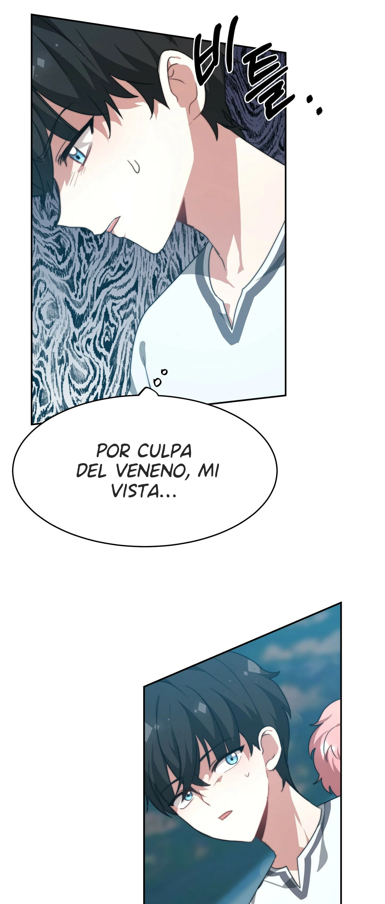 La princesa olvidada quiere vivir en paz Capitulo 4 página 40