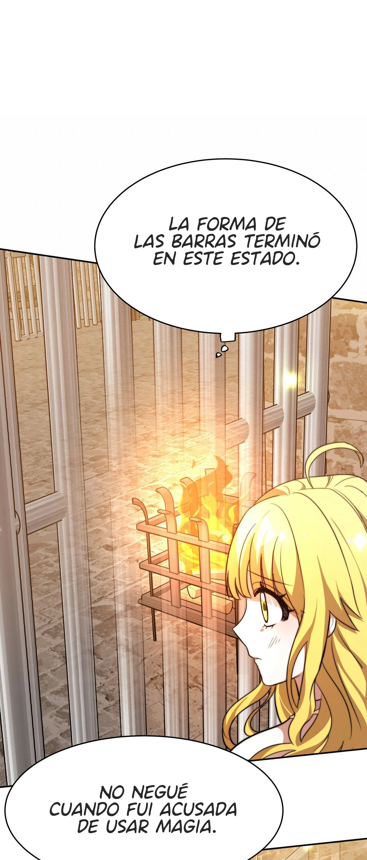 La princesa olvidada quiere vivir en paz Capitulo 4 página 55
