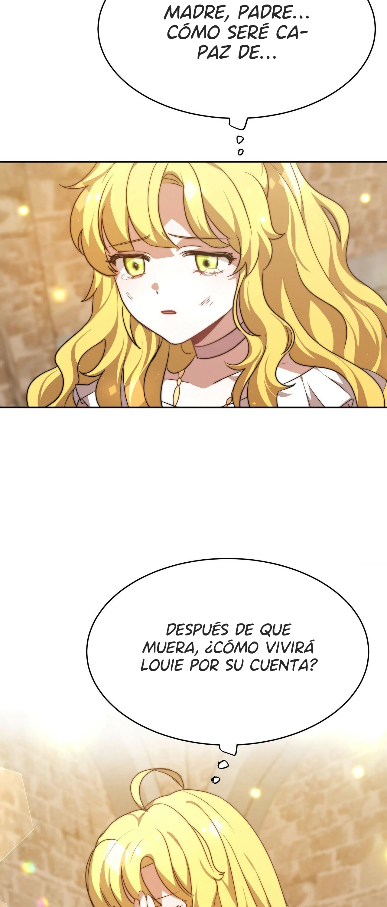 La princesa olvidada quiere vivir en paz Capitulo 4 página 59