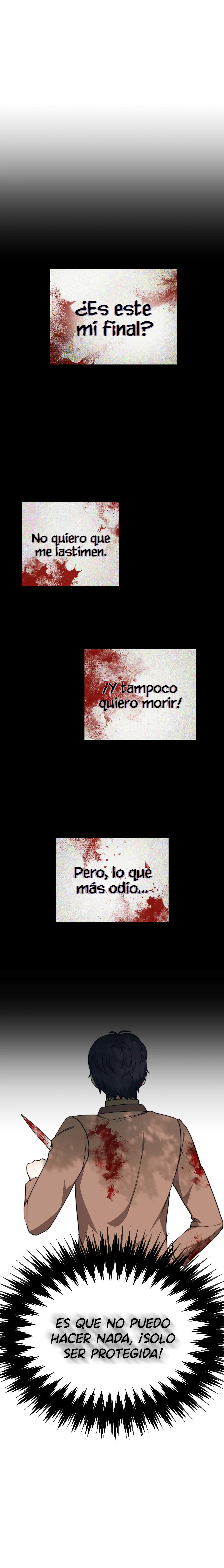 La princesa olvidada quiere vivir en paz Capitulo 41 página 12