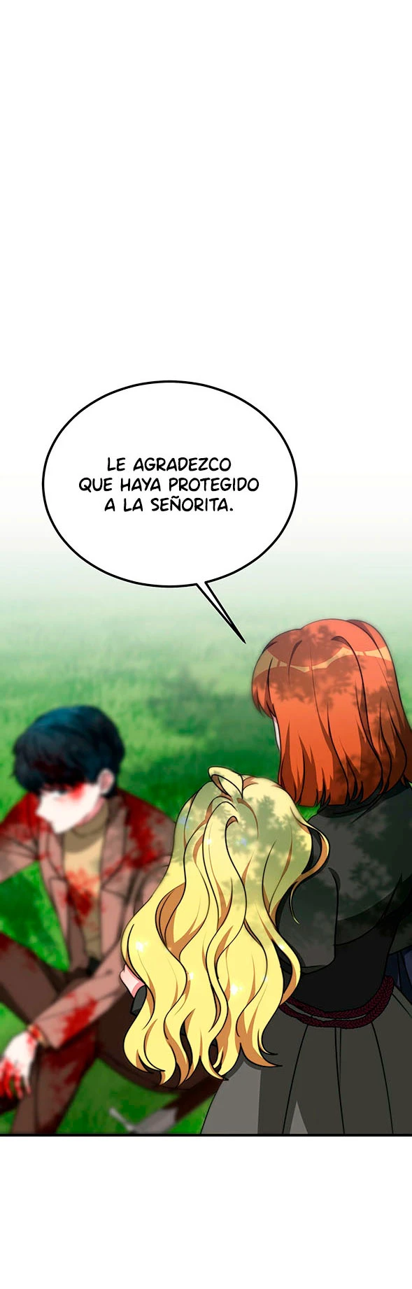 La princesa olvidada quiere vivir en paz Capitulo 42 página 18