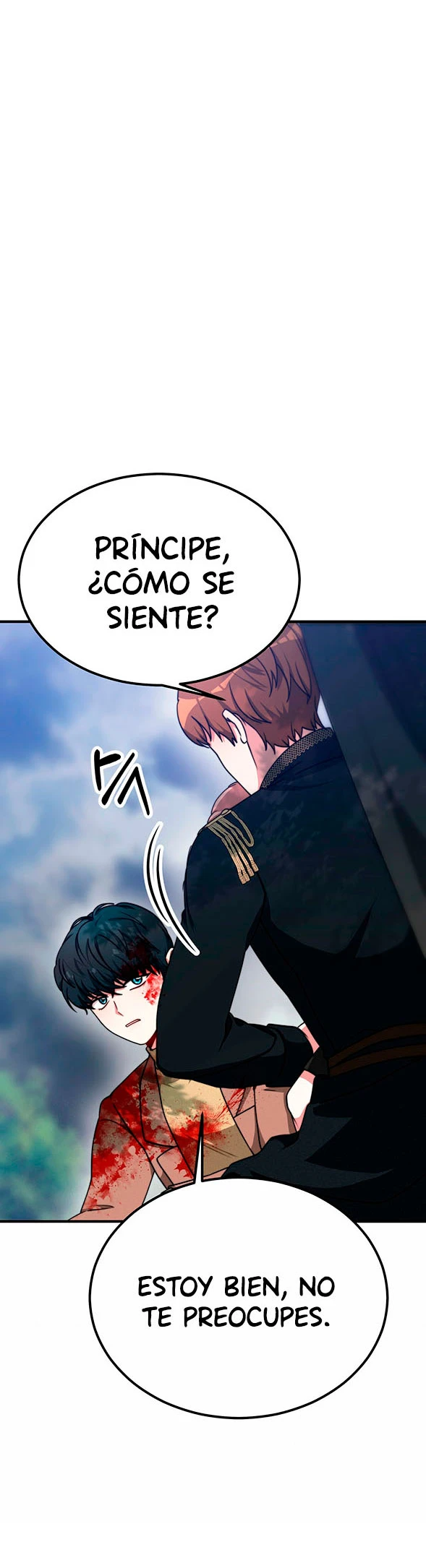 La princesa olvidada quiere vivir en paz Capitulo 42 página 22