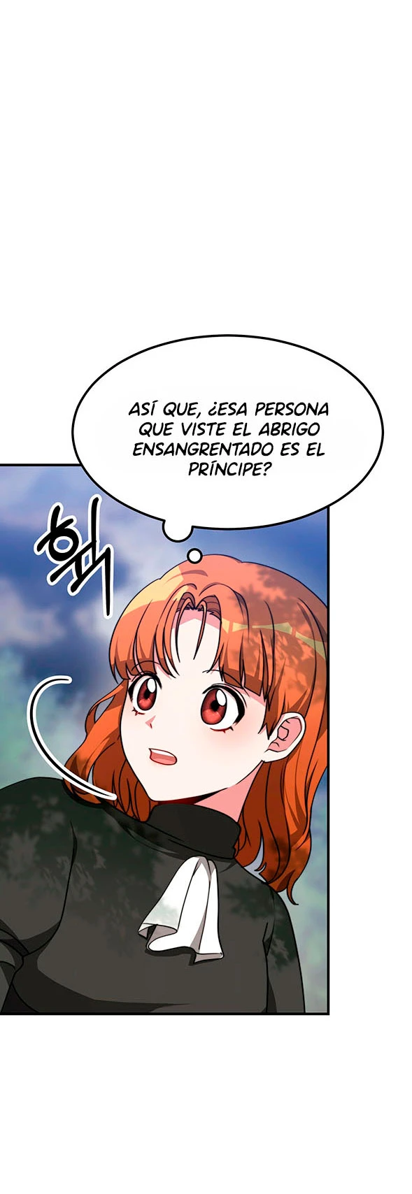La princesa olvidada quiere vivir en paz Capitulo 42 página 23