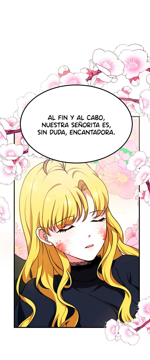 La princesa olvidada quiere vivir en paz Capitulo 42 página 27