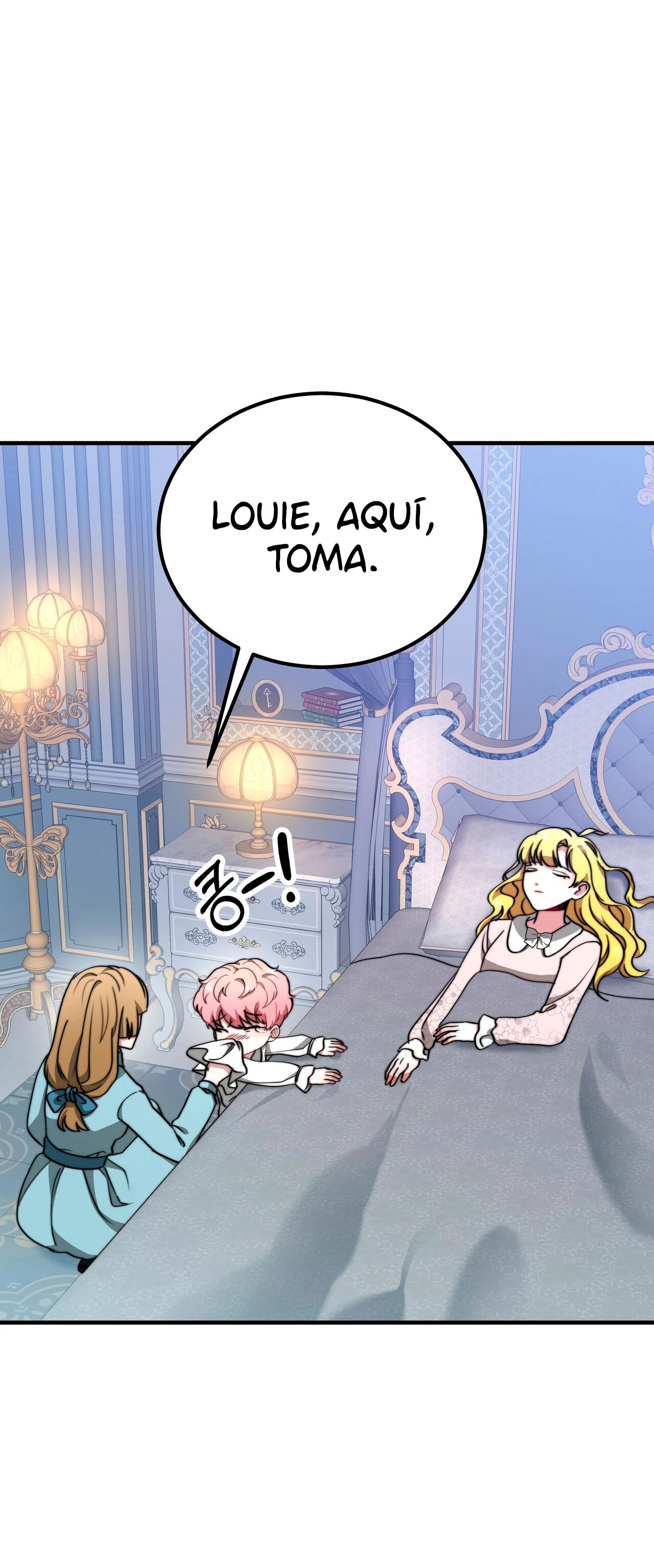 La princesa olvidada quiere vivir en paz Capitulo 42 página 39