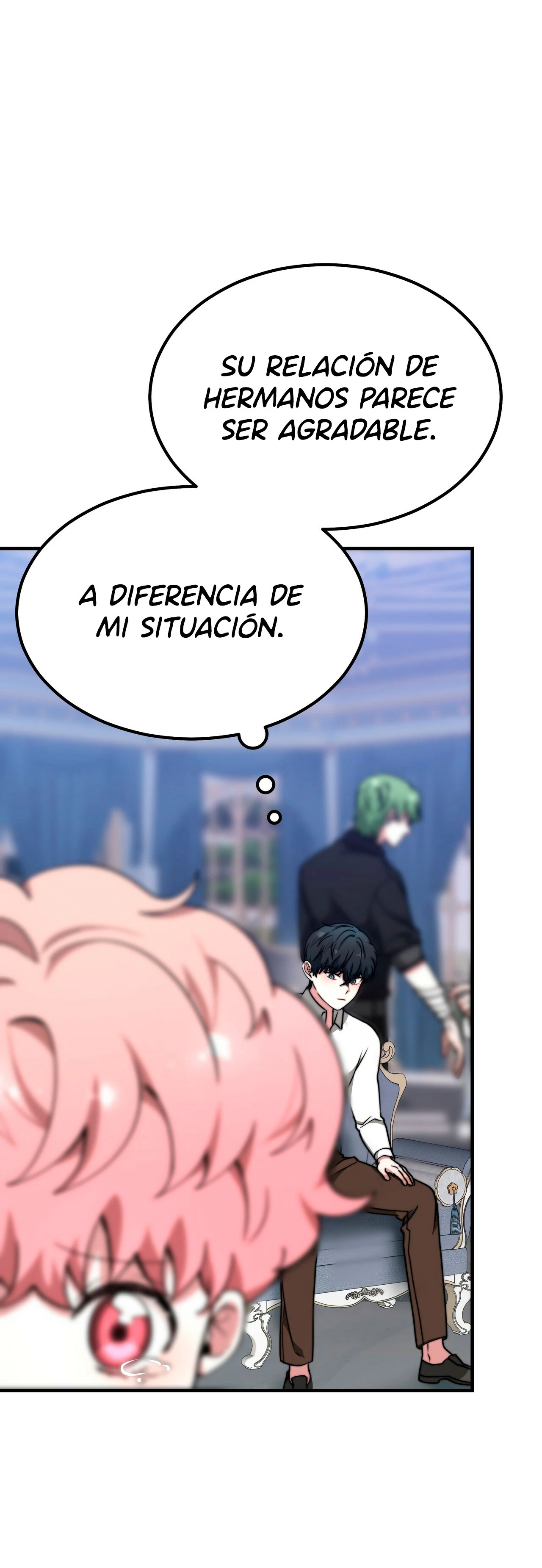 La princesa olvidada quiere vivir en paz Capitulo 42 página 40
