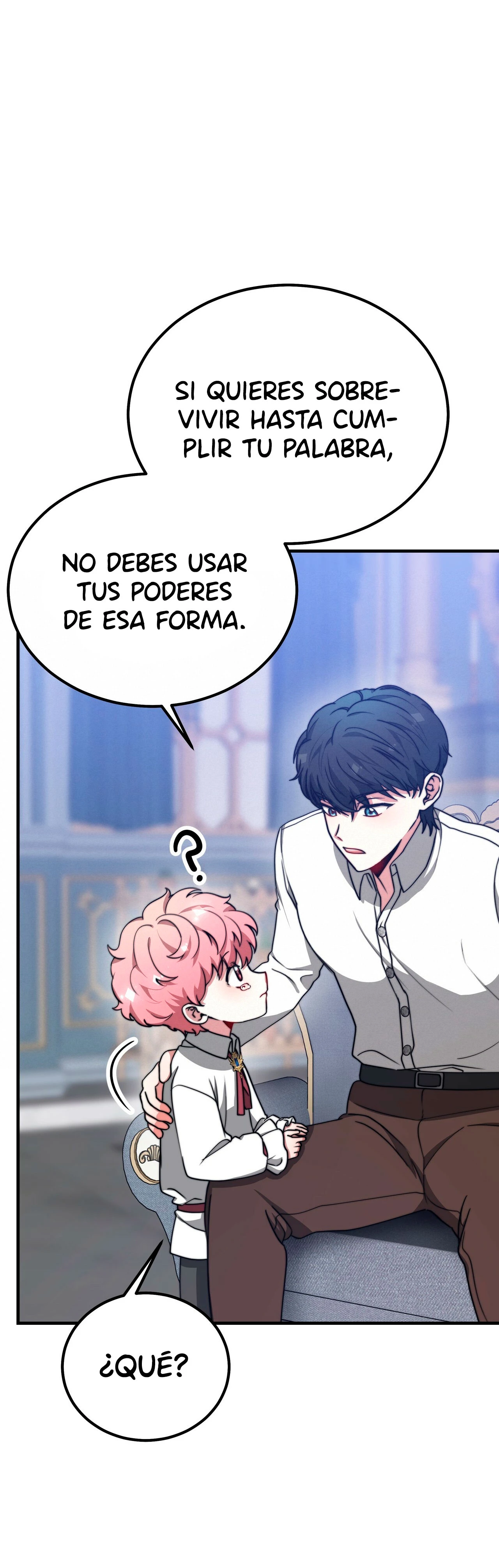 La princesa olvidada quiere vivir en paz Capitulo 42 página 46