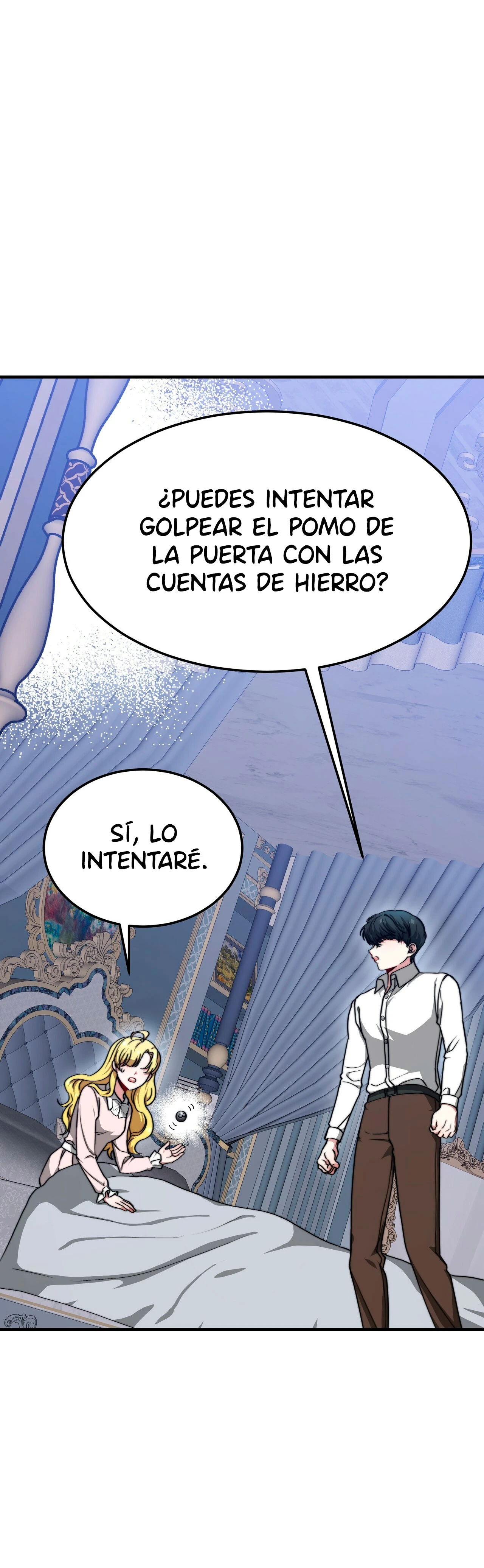 La princesa olvidada quiere vivir en paz Capitulo 43 página 33