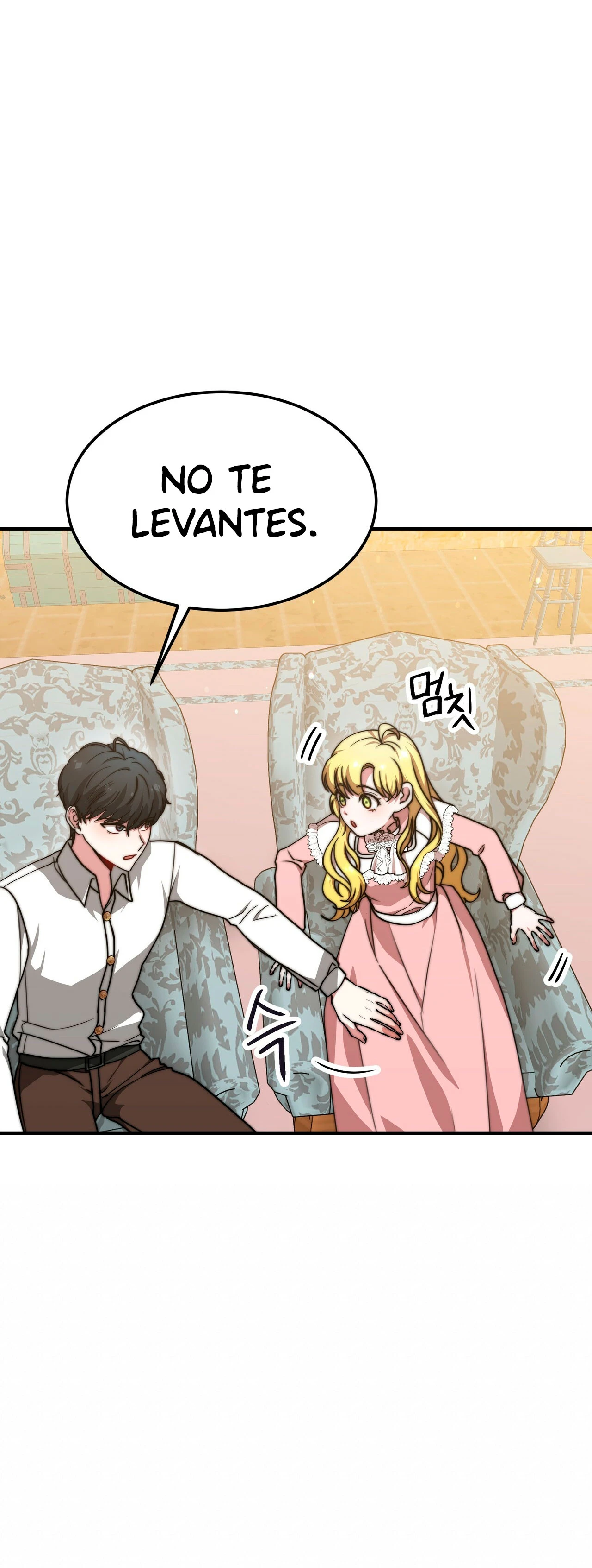La princesa olvidada quiere vivir en paz Capitulo 43 página 56