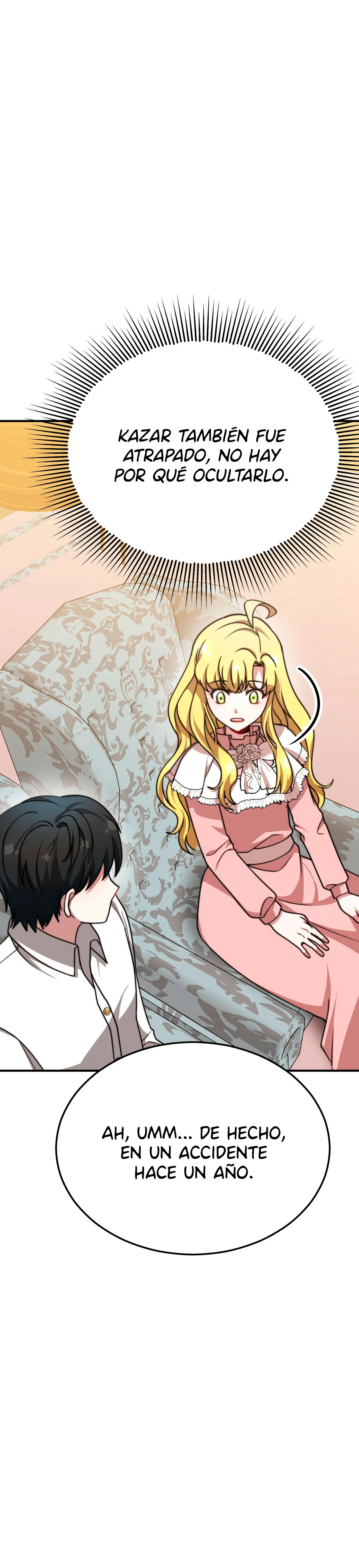 La princesa olvidada quiere vivir en paz Capitulo 44 página 10