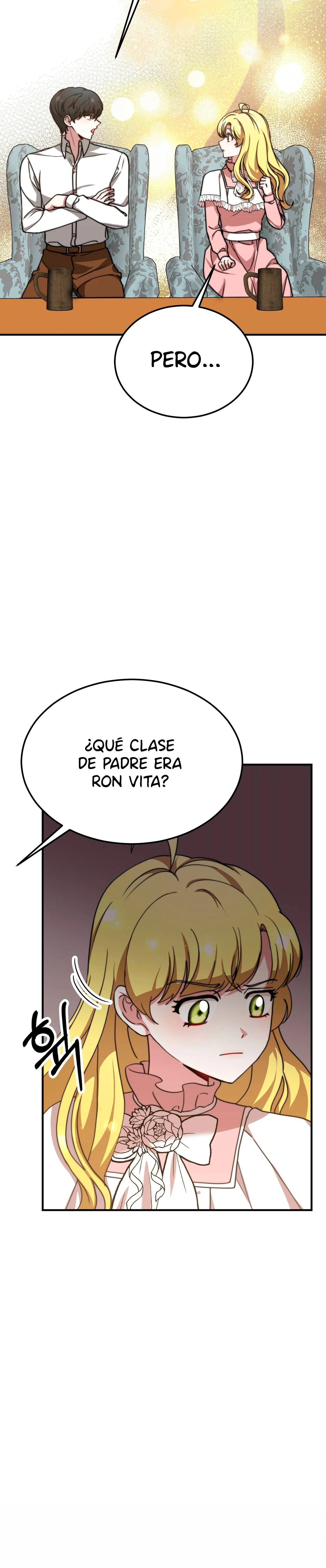 La princesa olvidada quiere vivir en paz Capitulo 44 página 12