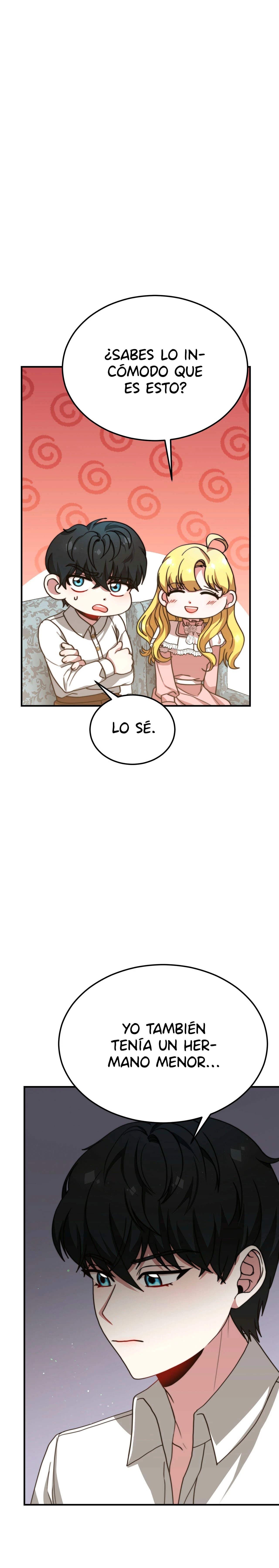 La princesa olvidada quiere vivir en paz Capitulo 44 página 15
