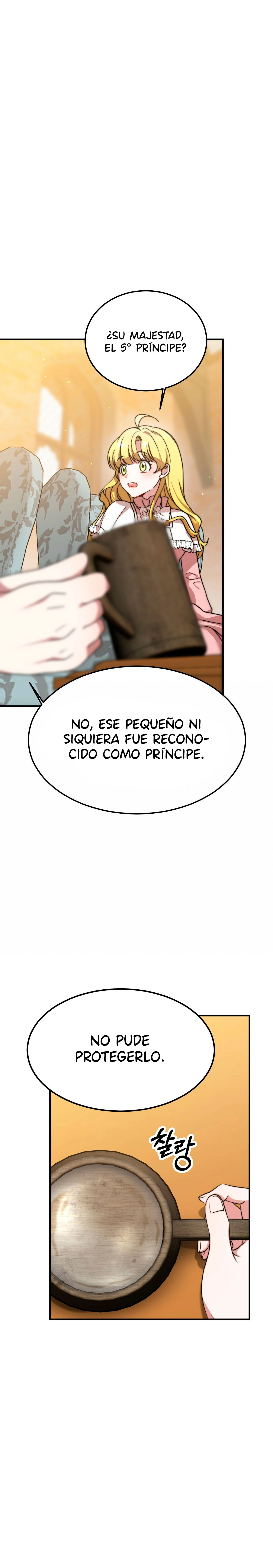 La princesa olvidada quiere vivir en paz Capitulo 44 página 16