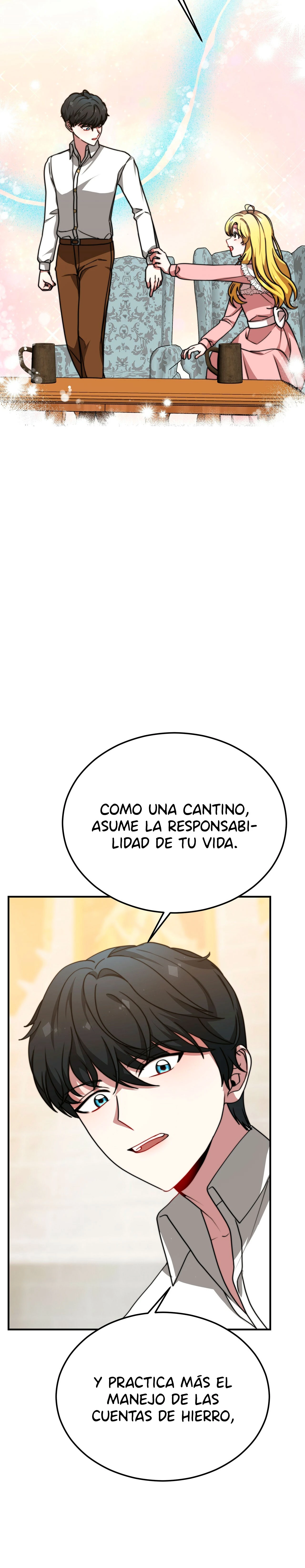 La princesa olvidada quiere vivir en paz Capitulo 44 página 25