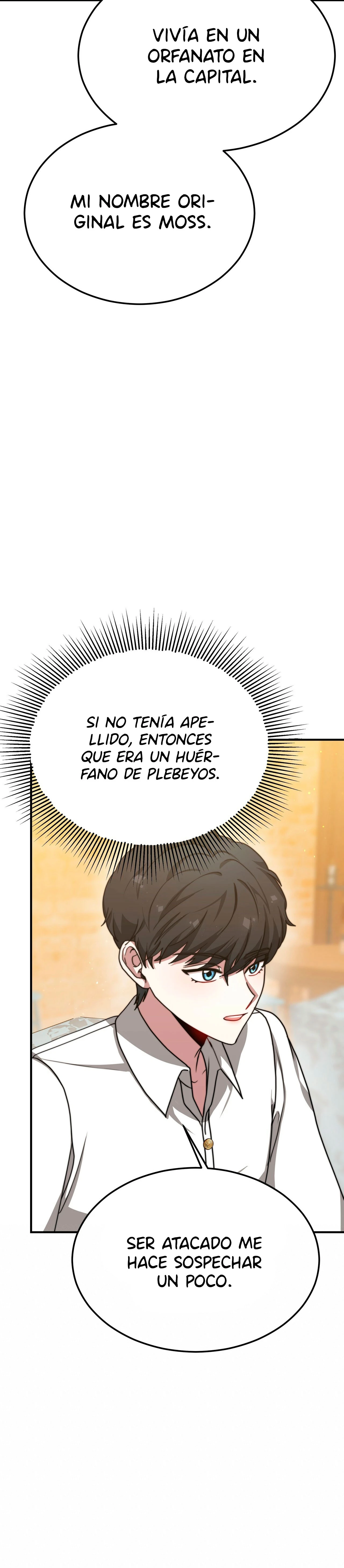 La princesa olvidada quiere vivir en paz Capitulo 44 página 5