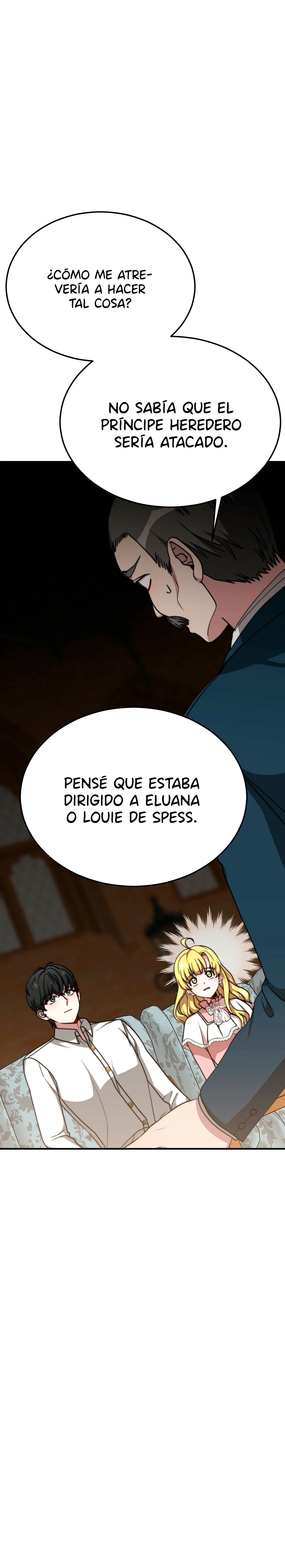 La princesa olvidada quiere vivir en paz Capitulo 44 página 6