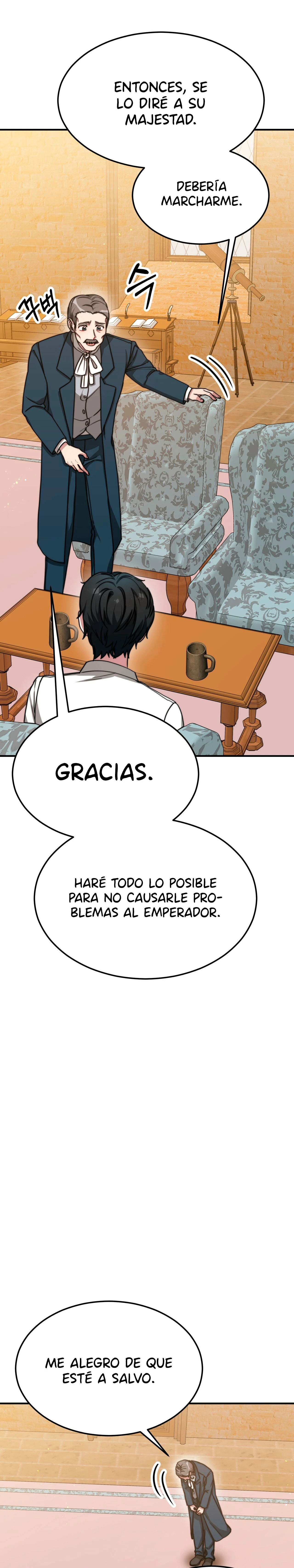 La princesa olvidada quiere vivir en paz Capitulo 44 página 7