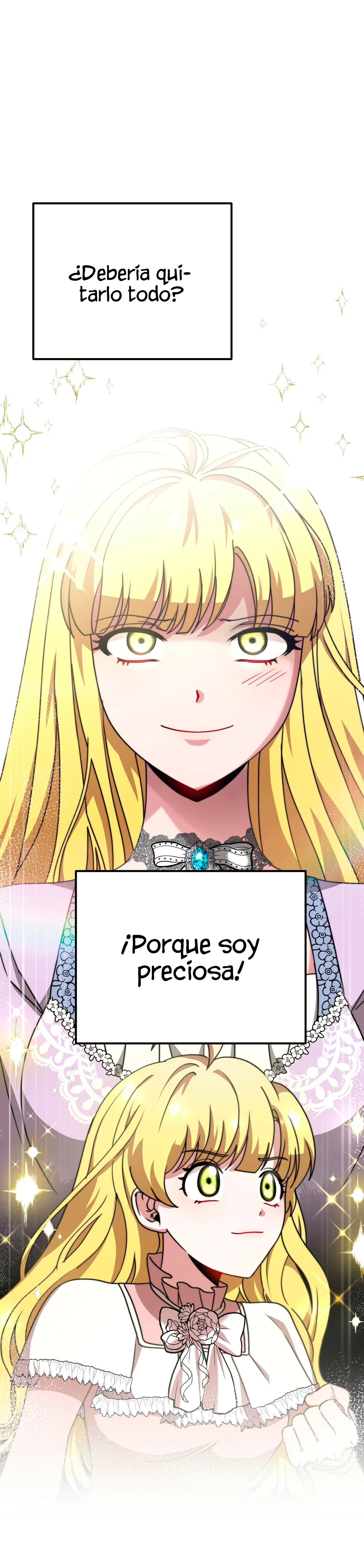 La princesa olvidada quiere vivir en paz Capitulo 45 página 11
