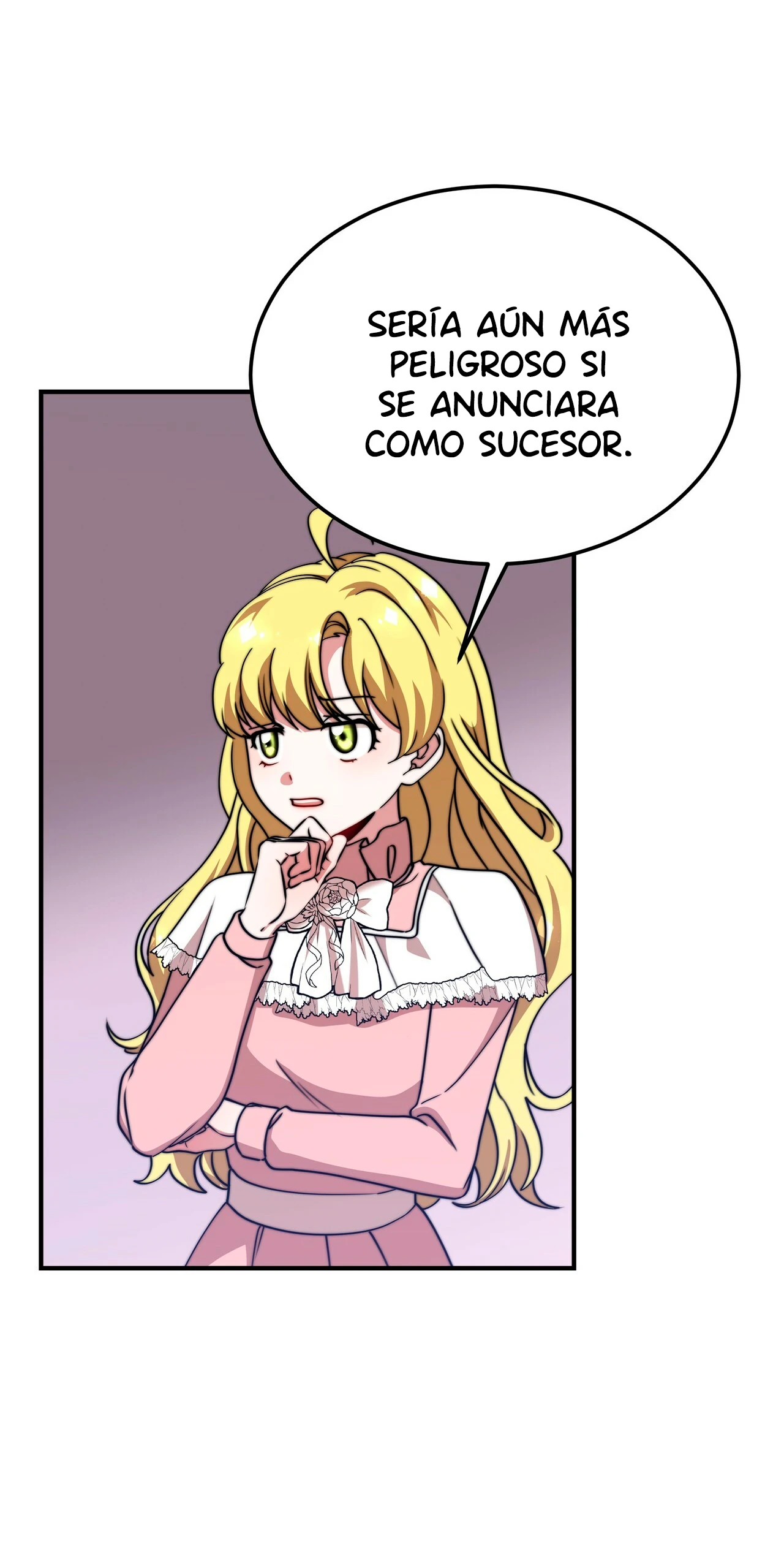 La princesa olvidada quiere vivir en paz Capitulo 45 página 17