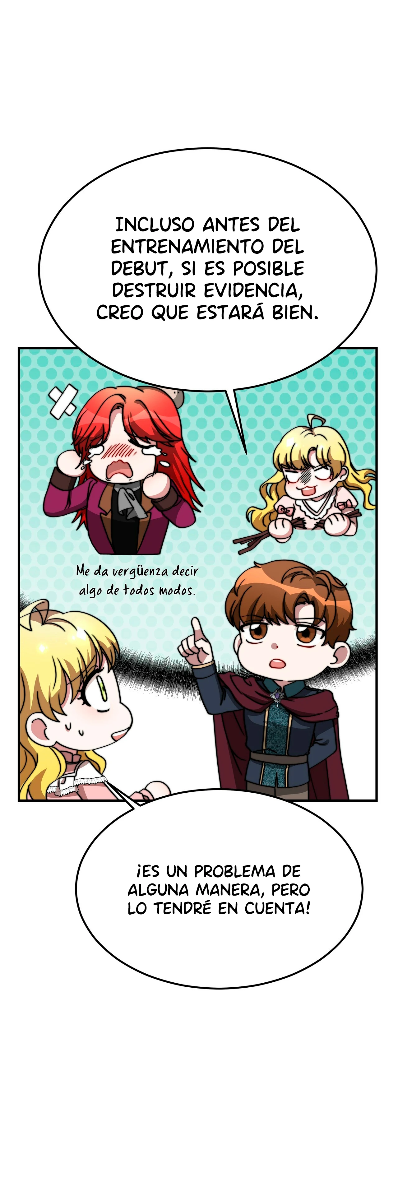 La princesa olvidada quiere vivir en paz Capitulo 45 página 21