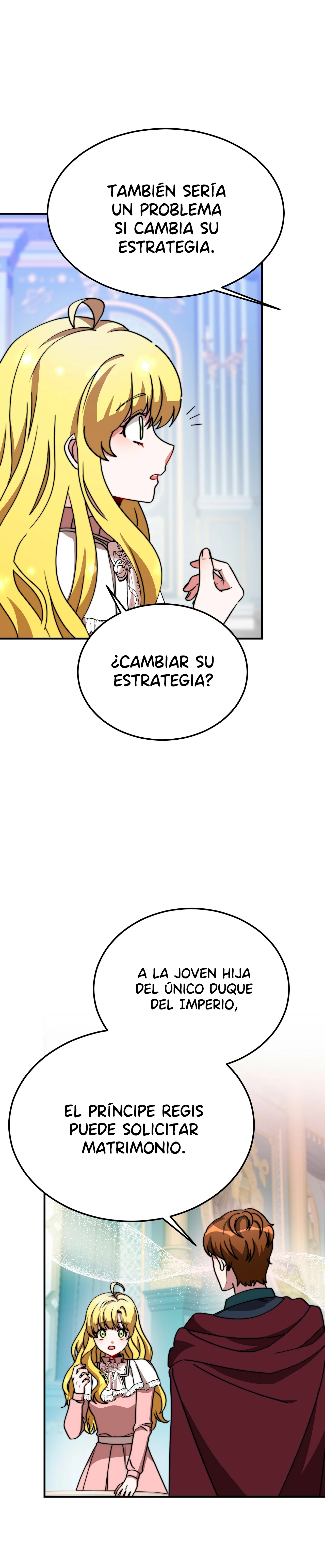 La princesa olvidada quiere vivir en paz Capitulo 45 página 22