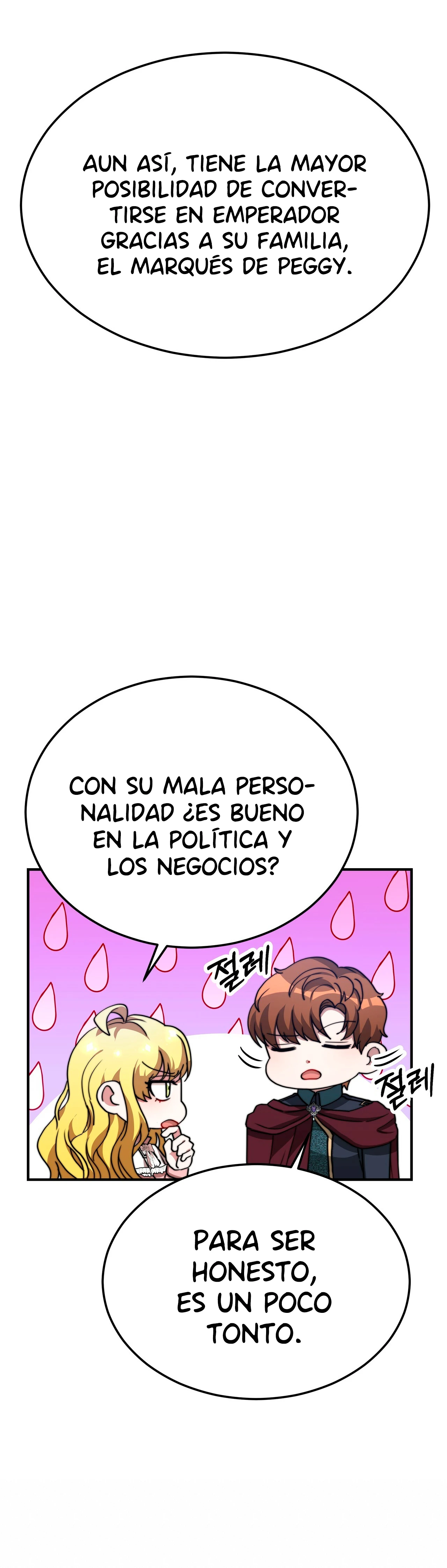 La princesa olvidada quiere vivir en paz Capitulo 45 página 29