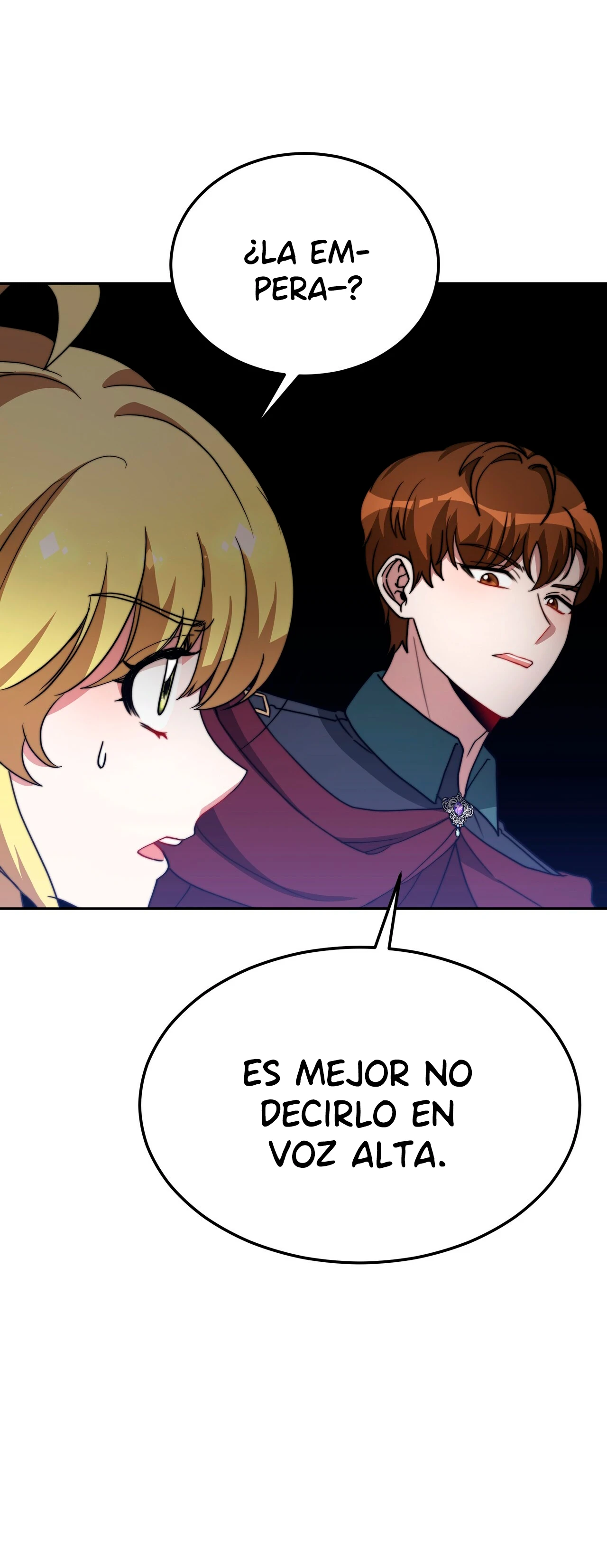 La princesa olvidada quiere vivir en paz Capitulo 45 página 34