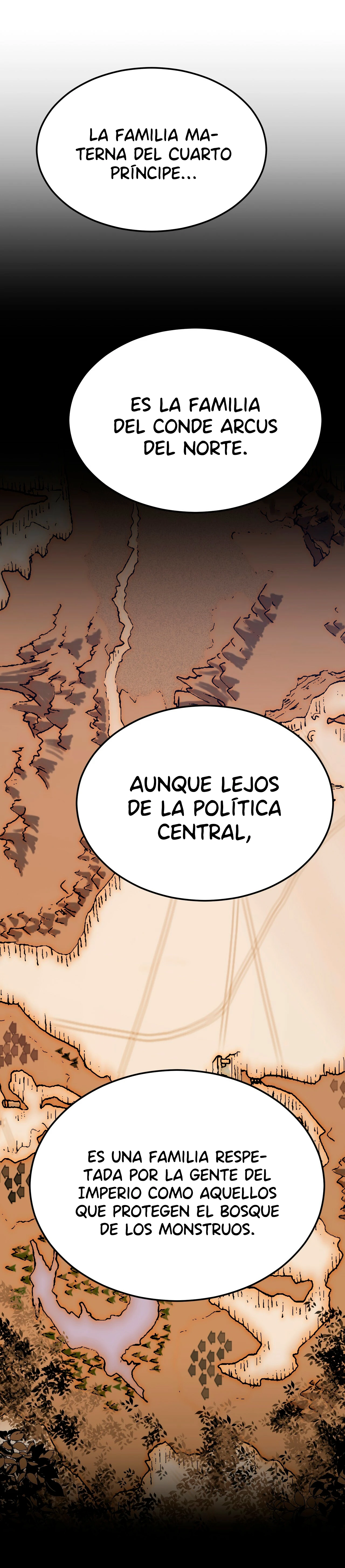 La princesa olvidada quiere vivir en paz Capitulo 45 página 38