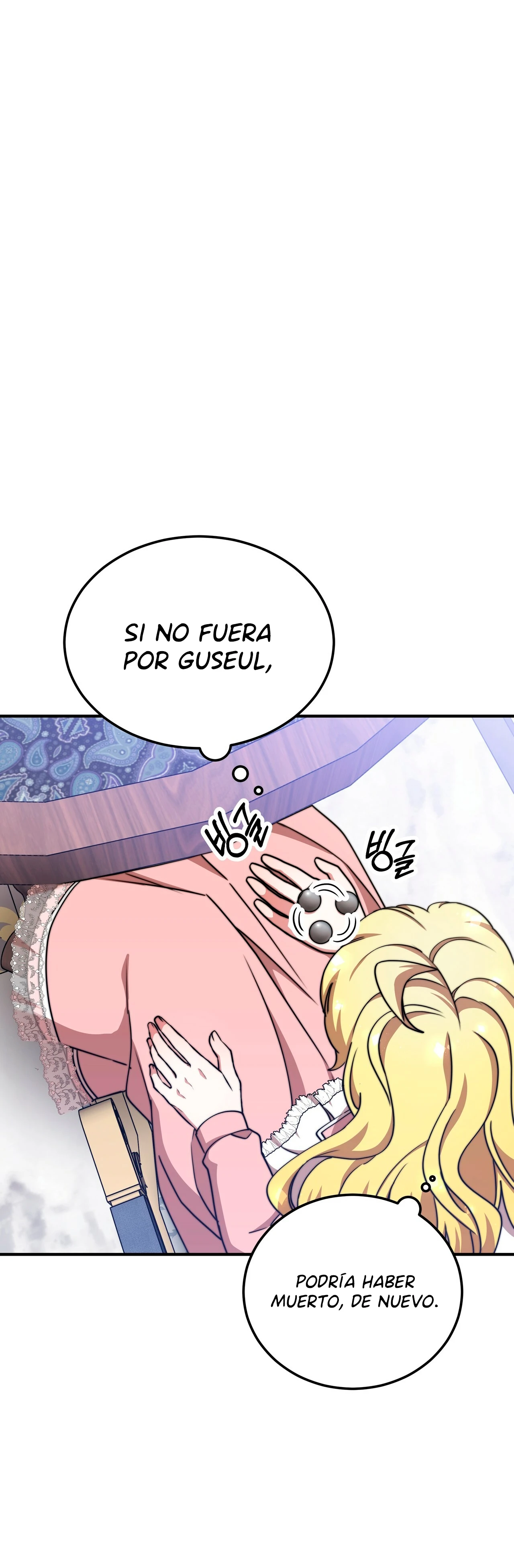 La princesa olvidada quiere vivir en paz Capitulo 45 página 4