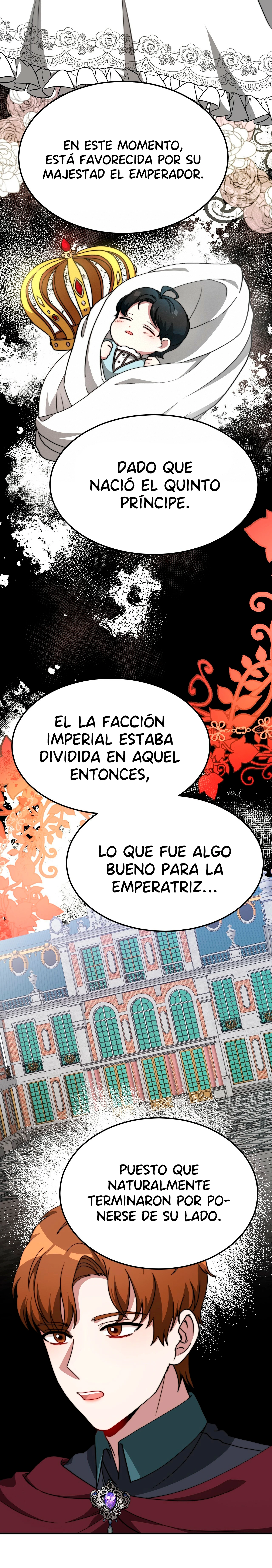 La princesa olvidada quiere vivir en paz Capitulo 45 página 48