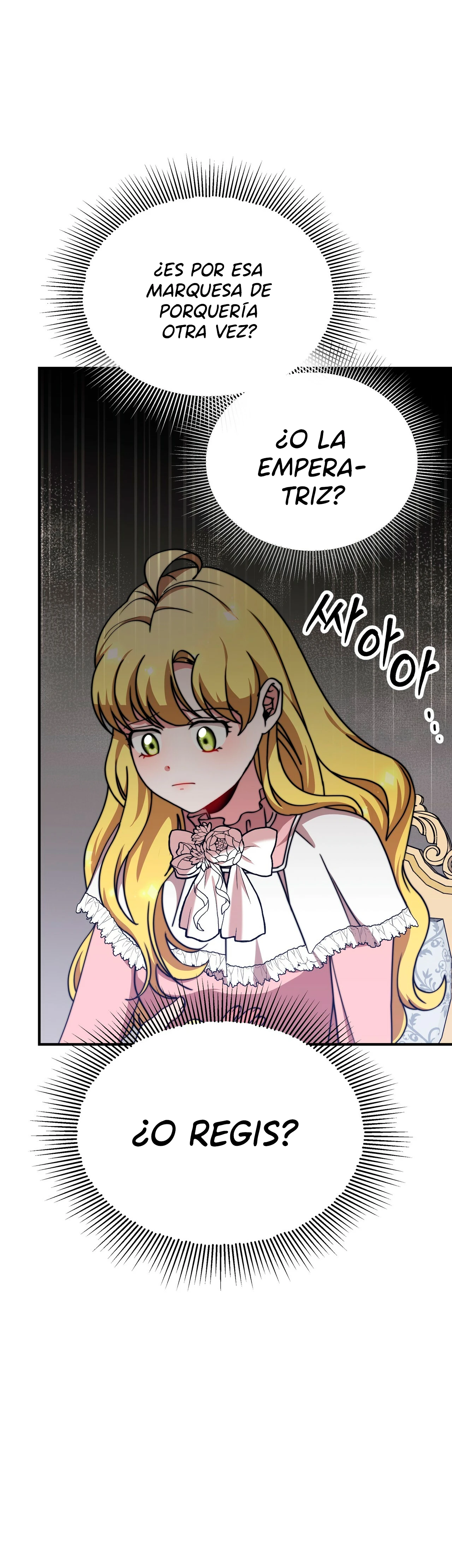 La princesa olvidada quiere vivir en paz Capitulo 45 página 5