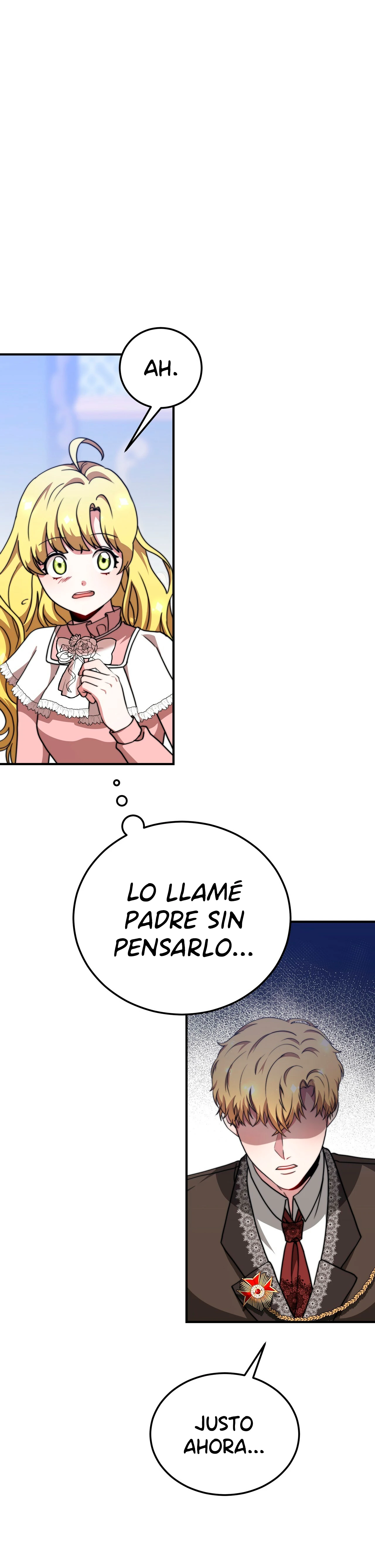 La princesa olvidada quiere vivir en paz Capitulo 45 página 54