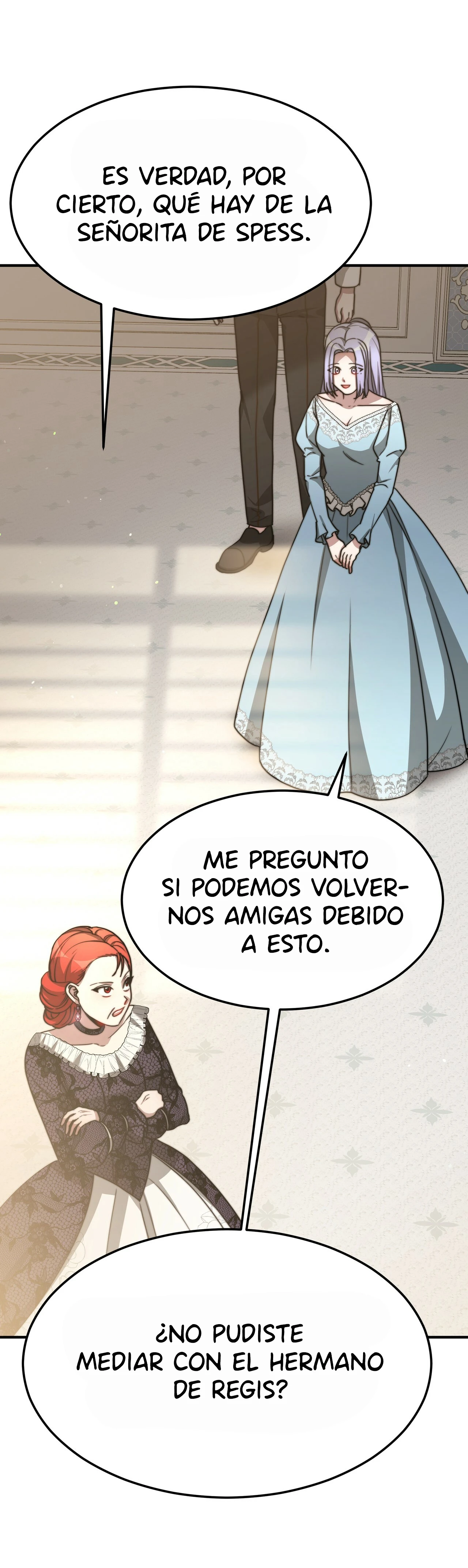 La princesa olvidada quiere vivir en paz Capitulo 46 página 22