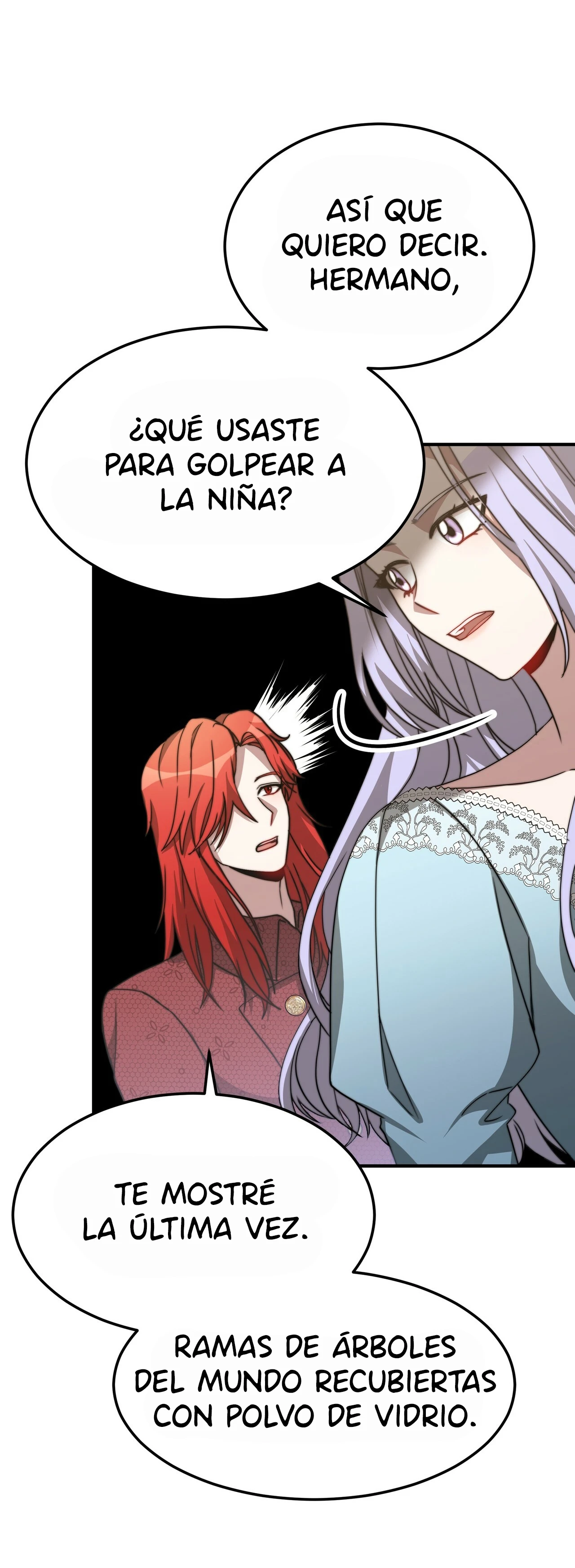 La princesa olvidada quiere vivir en paz Capitulo 46 página 23