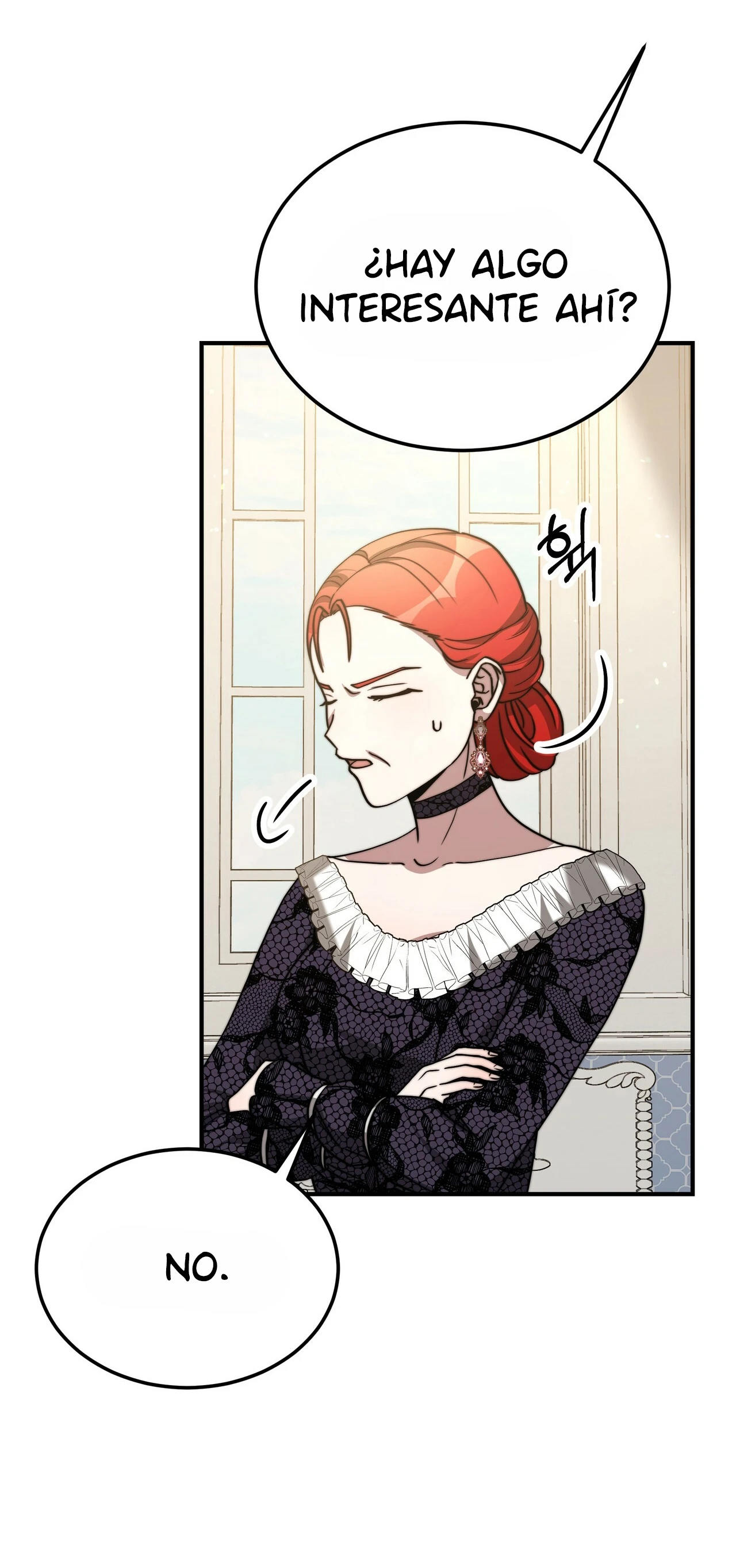 La princesa olvidada quiere vivir en paz Capitulo 46 página 30