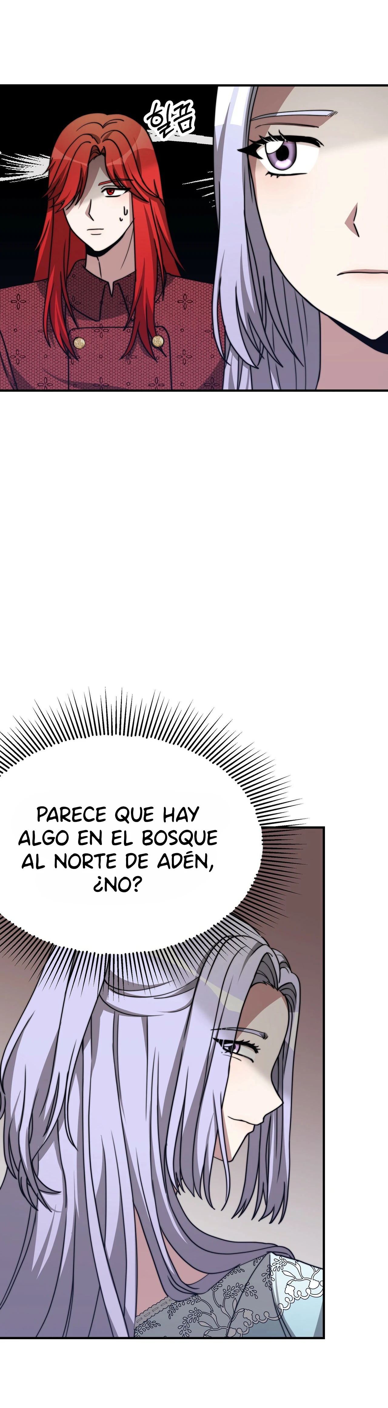 La princesa olvidada quiere vivir en paz Capitulo 46 página 31