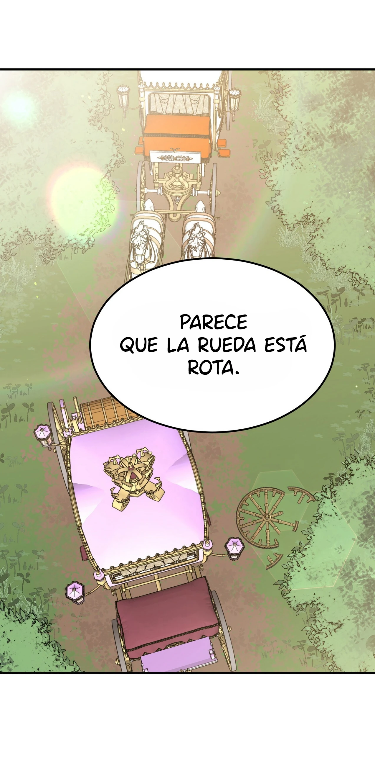 La princesa olvidada quiere vivir en paz Capitulo 46 página 37