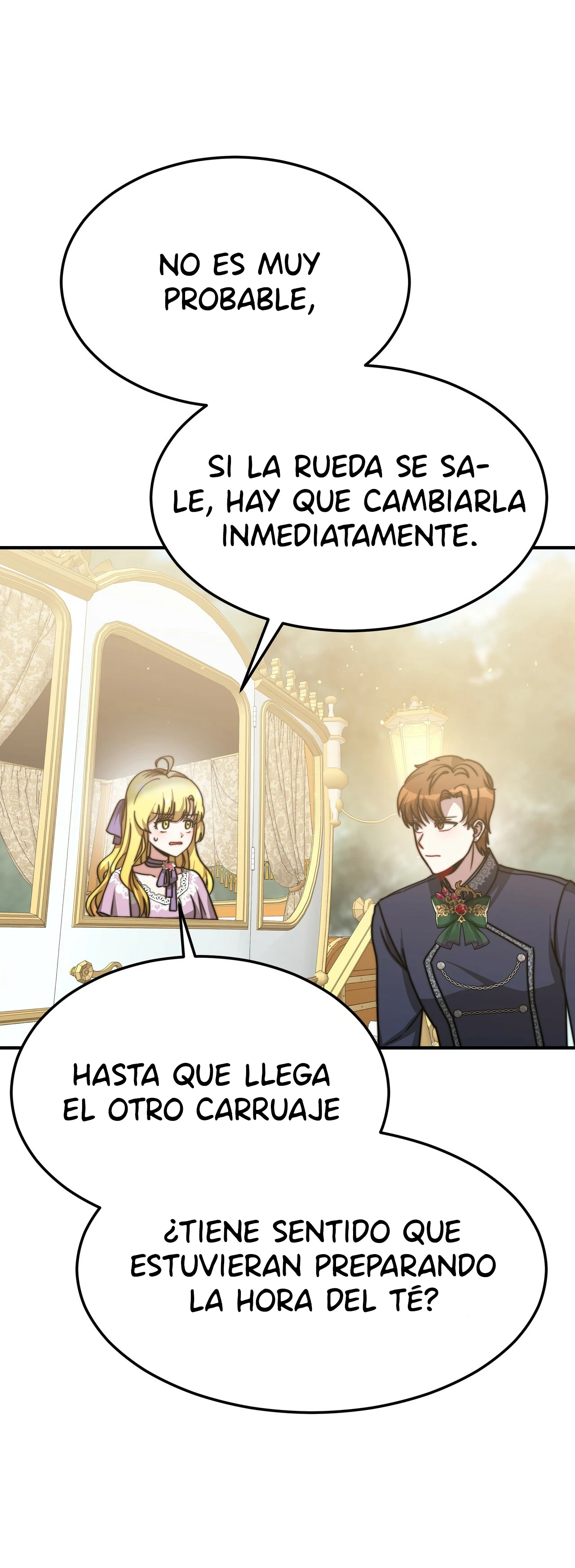 La princesa olvidada quiere vivir en paz Capitulo 46 página 45