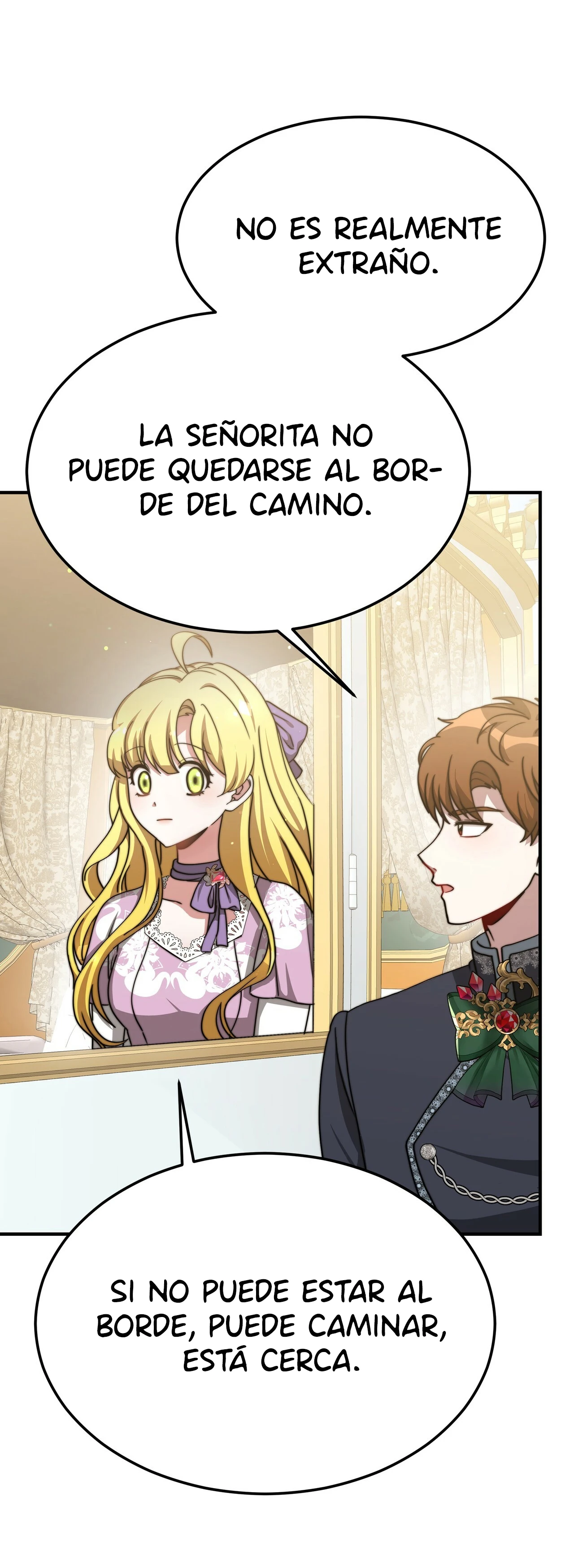La princesa olvidada quiere vivir en paz Capitulo 46 página 46