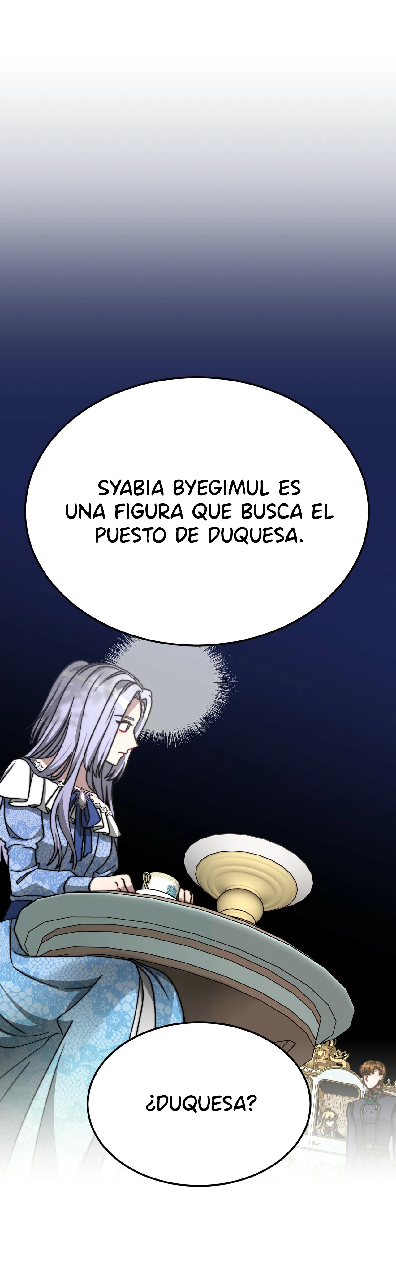 La princesa olvidada quiere vivir en paz Capitulo 46 página 49
