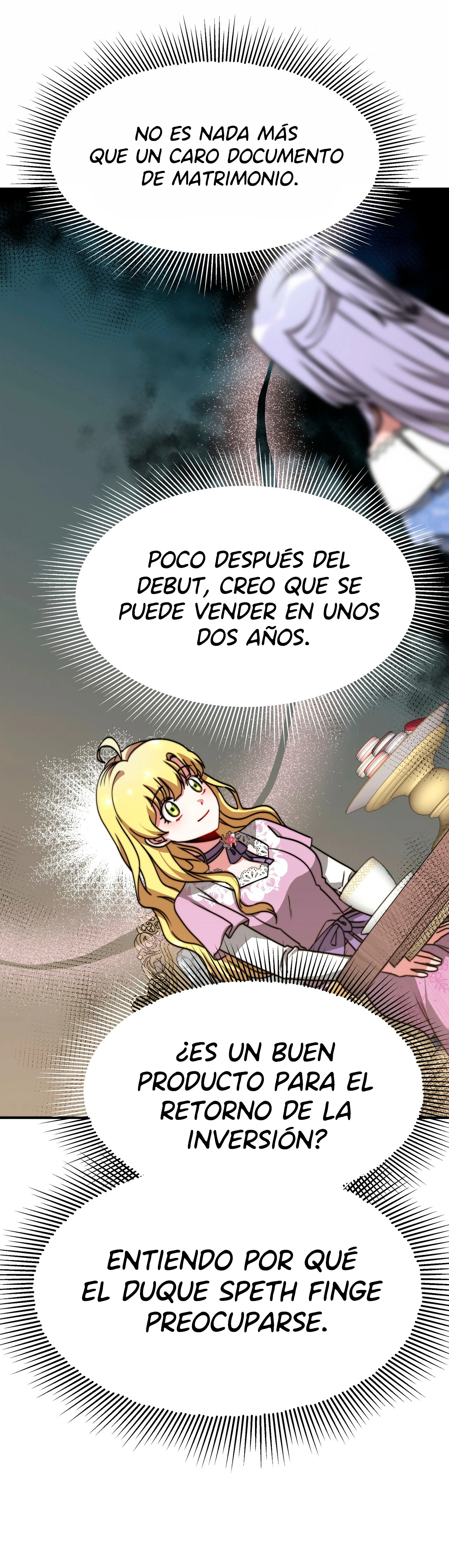 La princesa olvidada quiere vivir en paz Capitulo 47 página 10