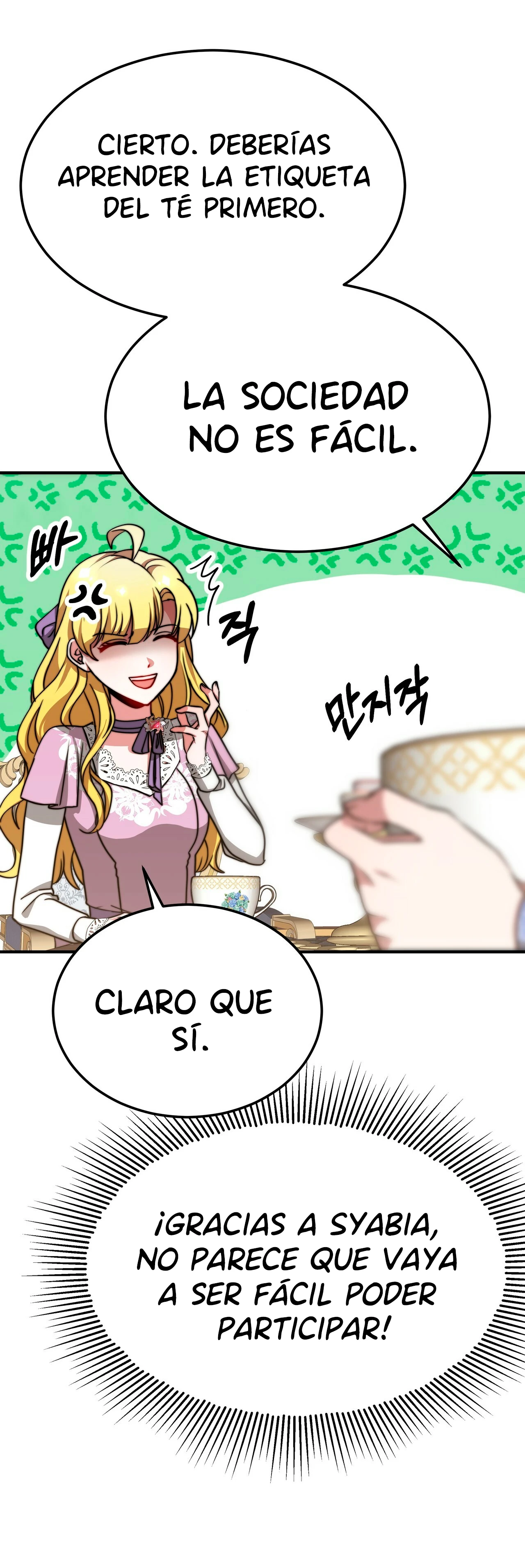 La princesa olvidada quiere vivir en paz Capitulo 47 página 18