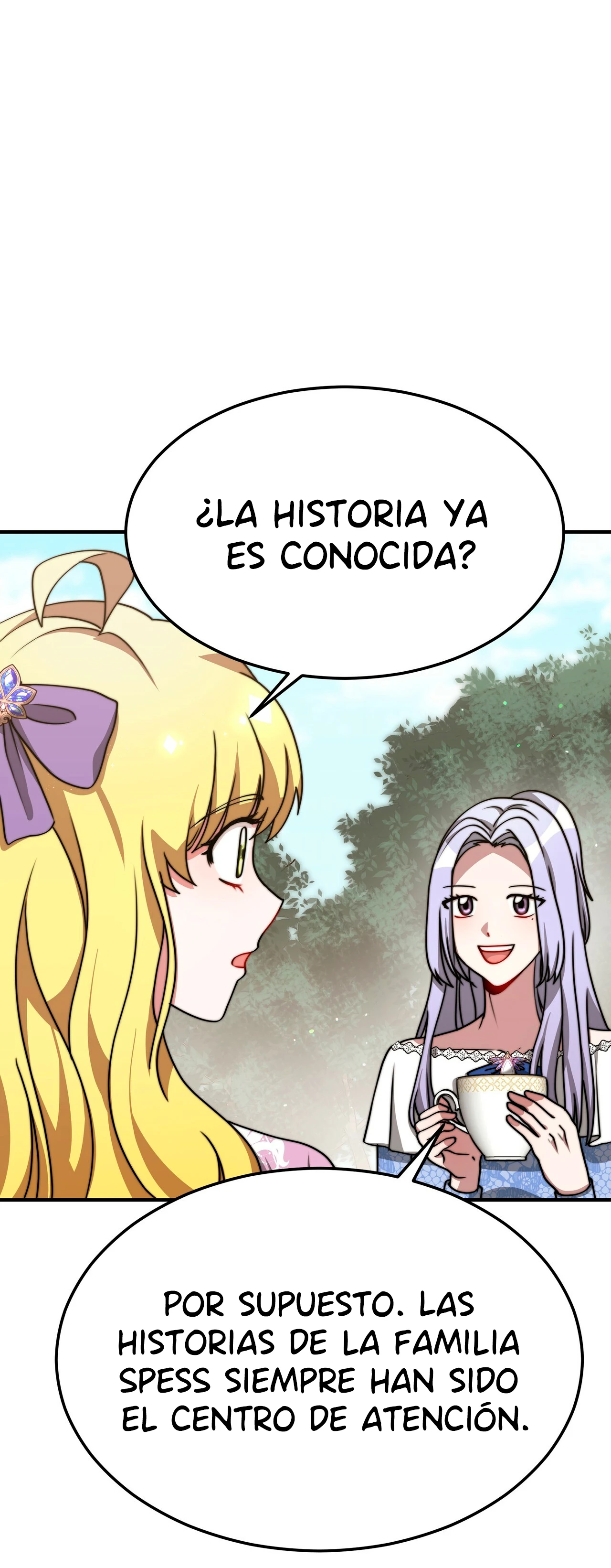 La princesa olvidada quiere vivir en paz Capitulo 47 página 21