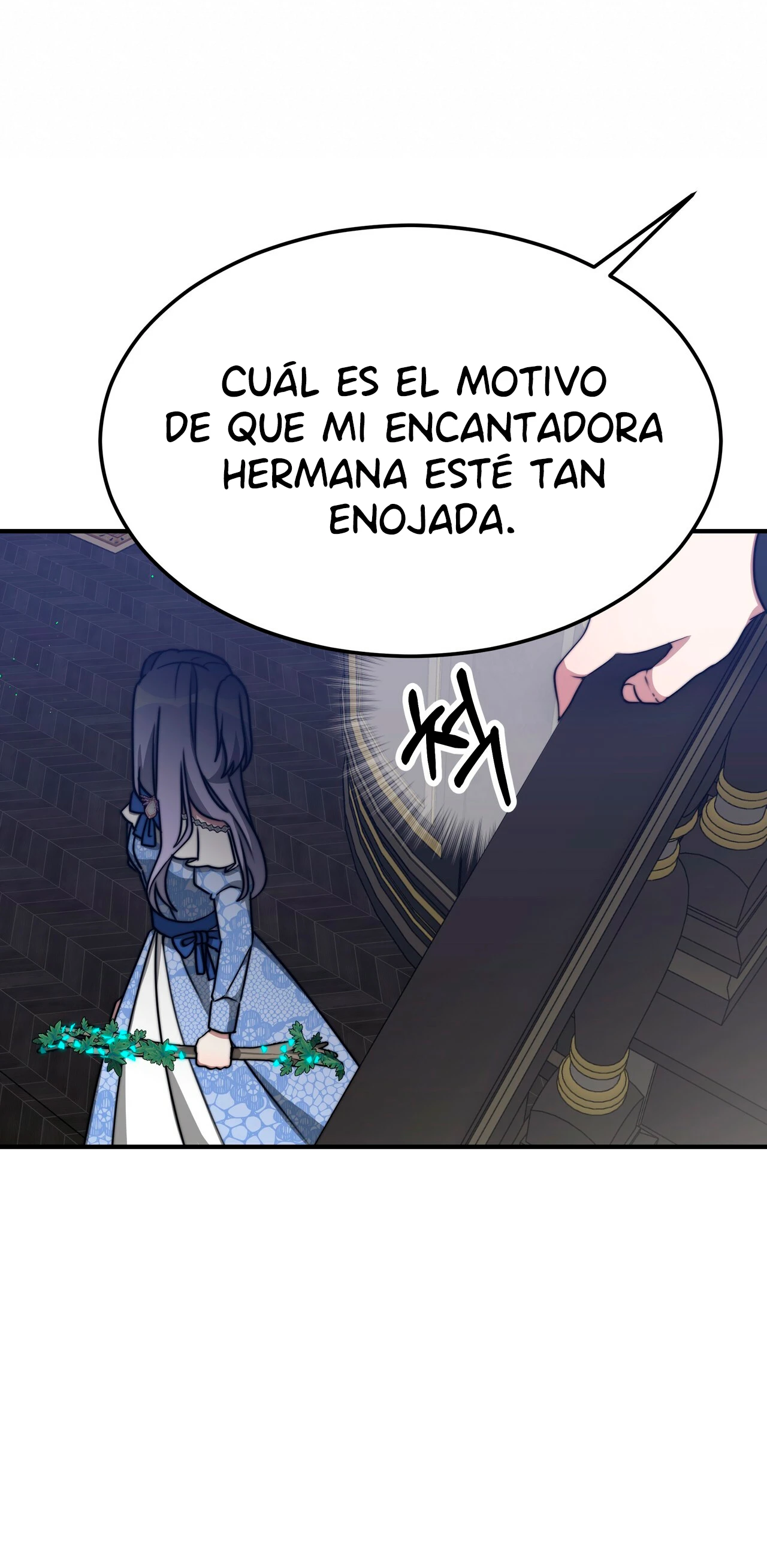 La princesa olvidada quiere vivir en paz Capitulo 47 página 39