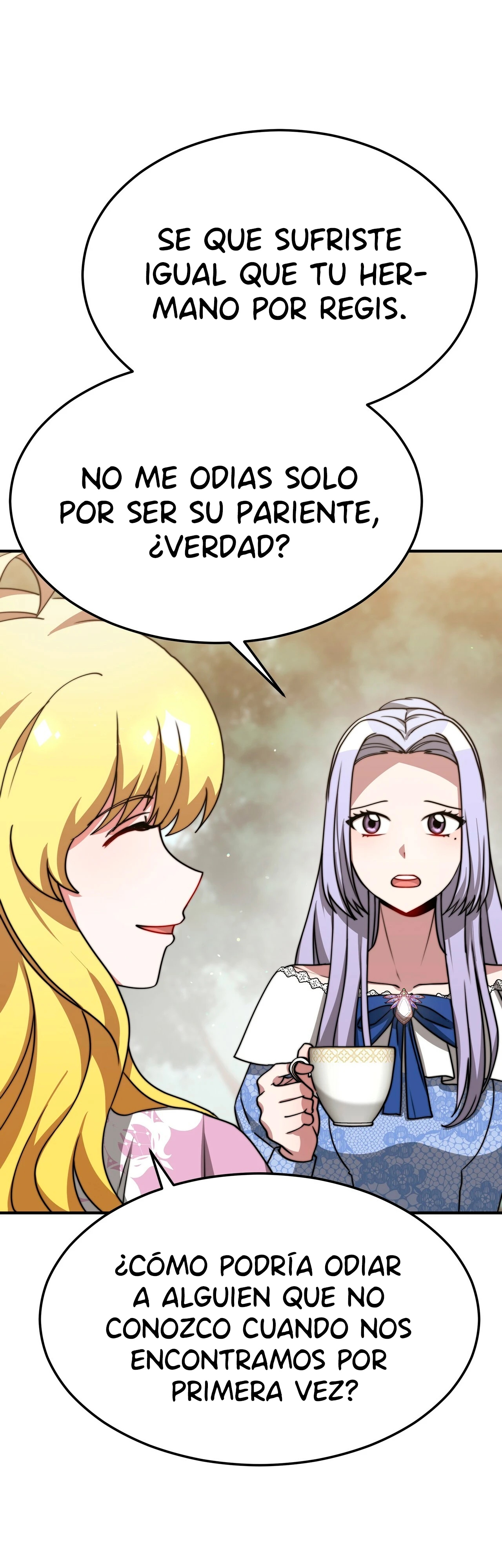 La princesa olvidada quiere vivir en paz Capitulo 47 página 5