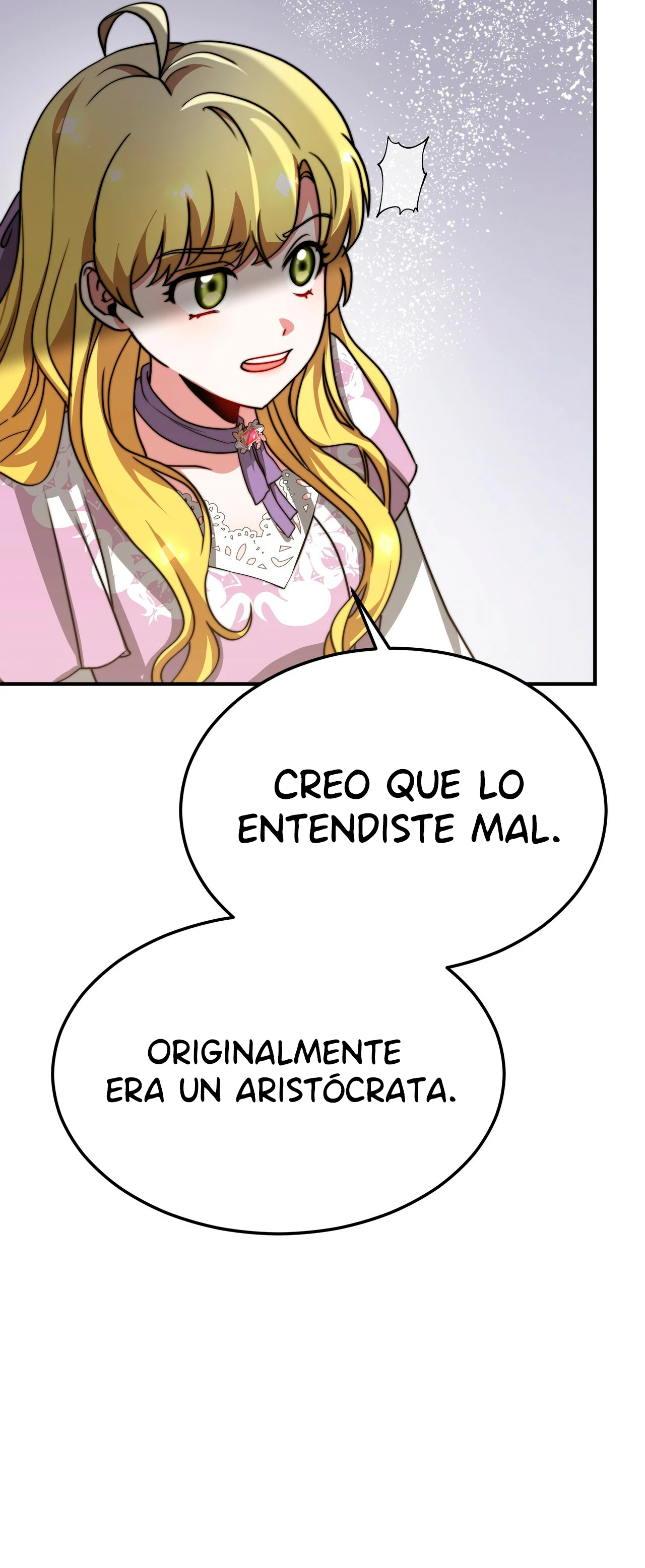 La princesa olvidada quiere vivir en paz Capitulo 47 página 8