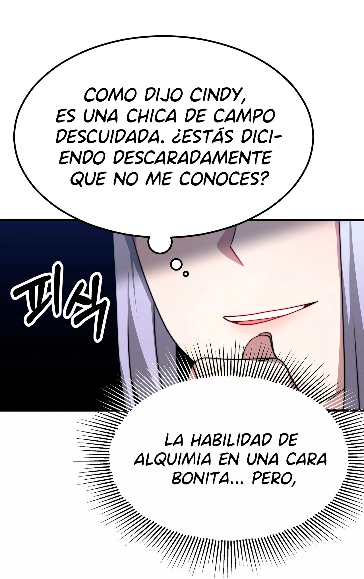 La princesa olvidada quiere vivir en paz Capitulo 47 página 9