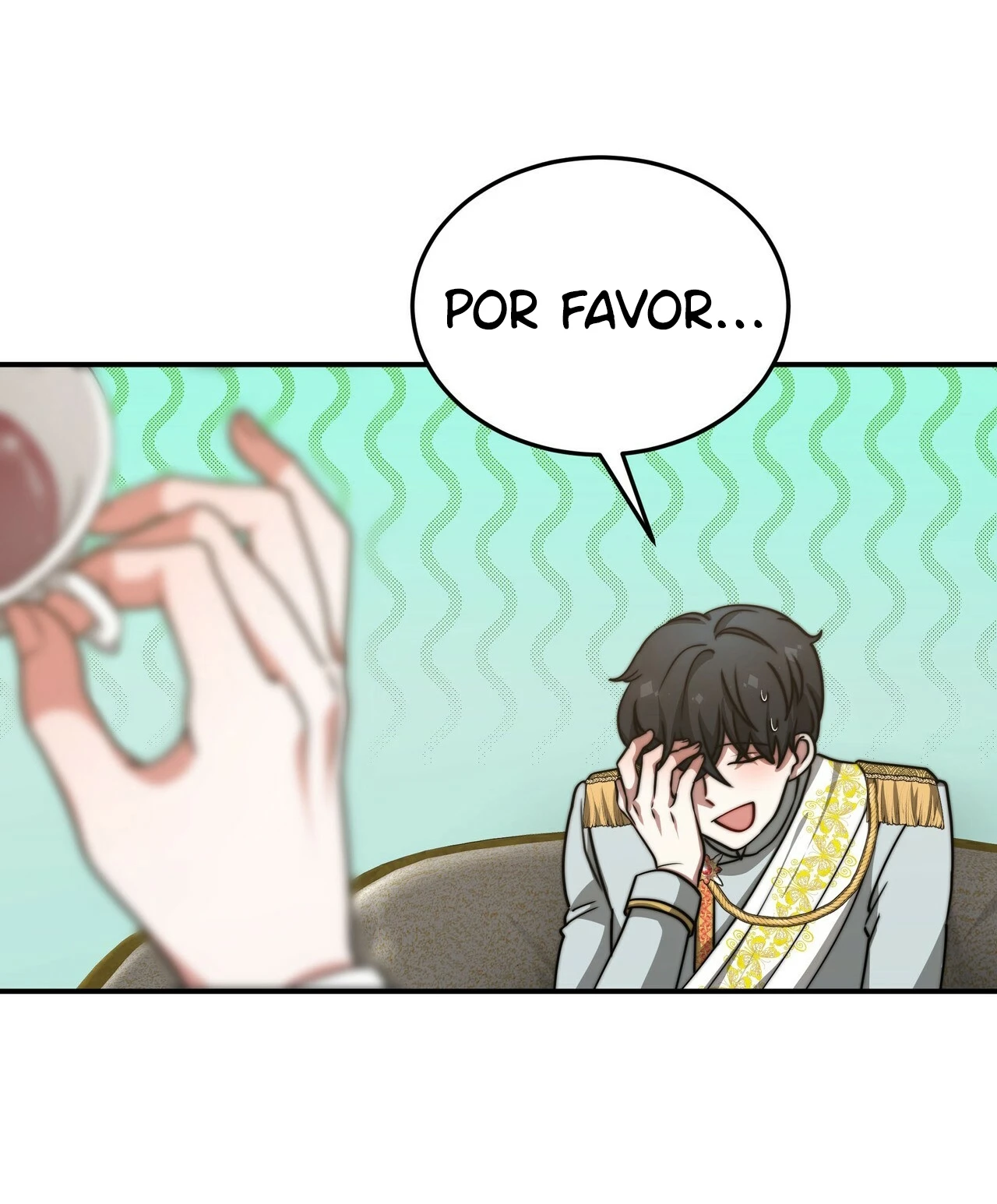 La princesa olvidada quiere vivir en paz Capitulo 48 página 10