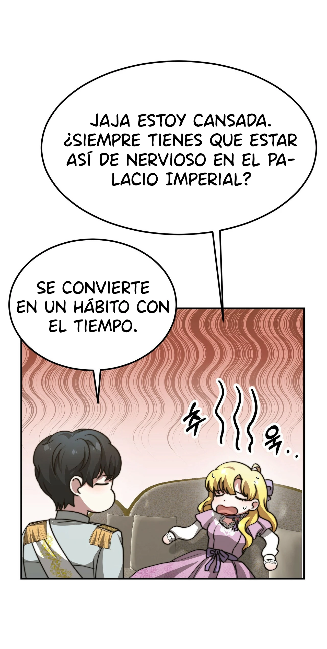 La princesa olvidada quiere vivir en paz Capitulo 48 página 15