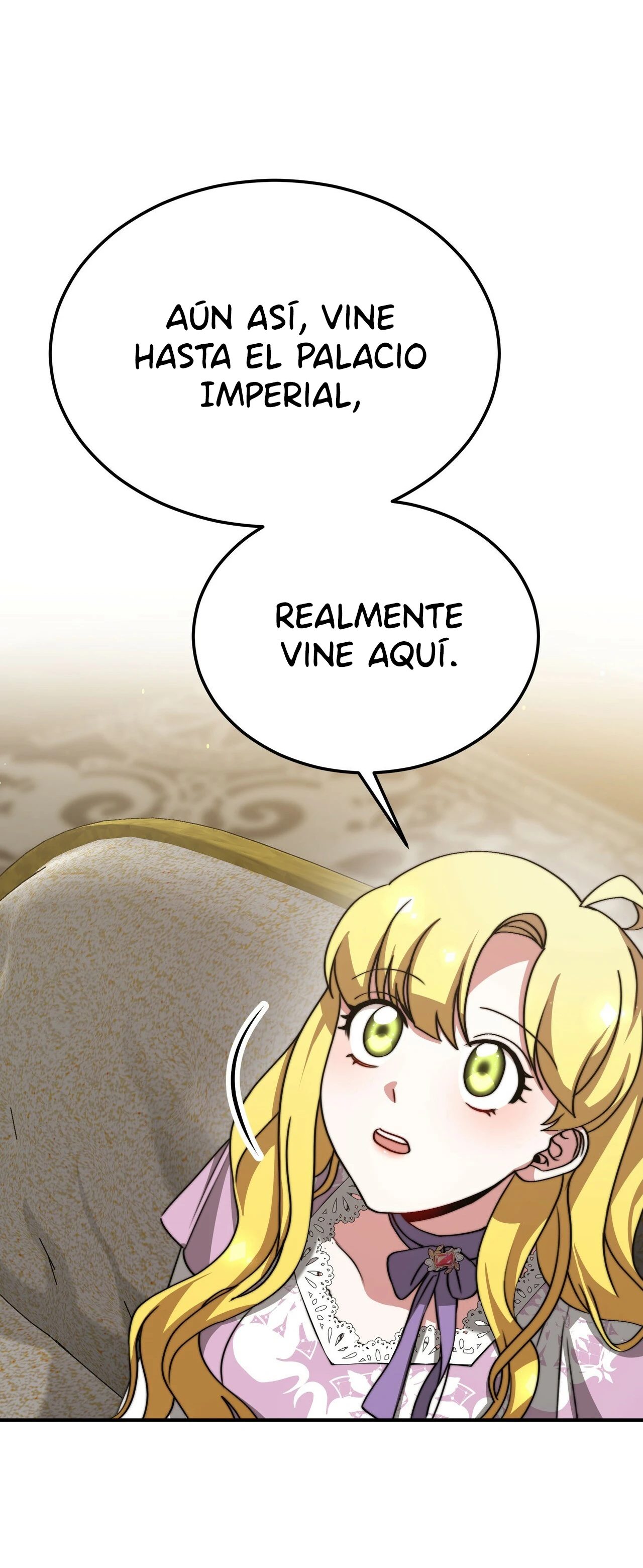 La princesa olvidada quiere vivir en paz Capitulo 48 página 16